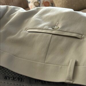 Haggar Light Tan Trousers